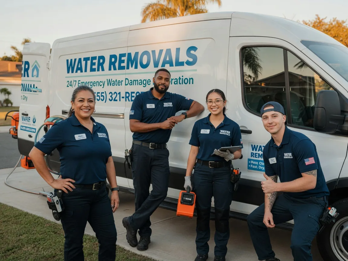 Water Removal company in Sciota, PA